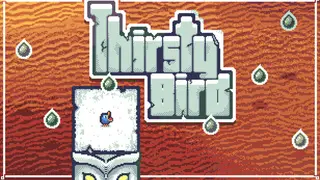 Thirsty Bird
