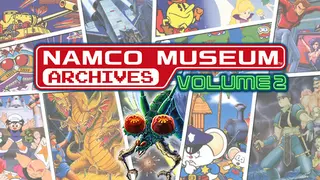 NAMCO MUSEUM ARCHIVES Vol 2