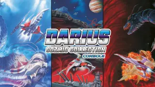 Darius Cozmic Collection Console - Switch
