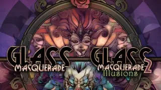 Glass Masquerade Double Pack - Switch