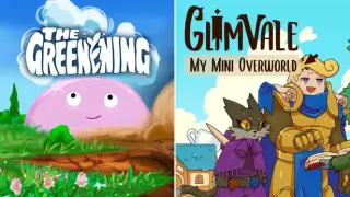 The Greenening x Glimvale: My Mini Overworld