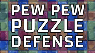 Pew Pew Puzzle Defense