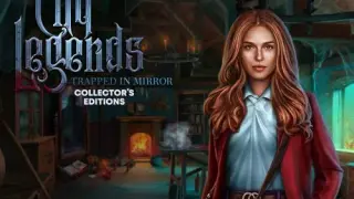 City Legends: Trapped In Mirror Collector's Edition - Switch