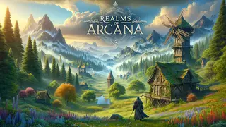Realms of Arcana
