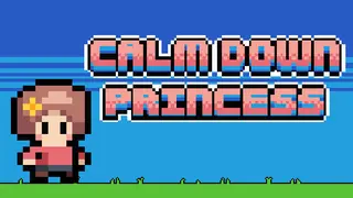 μ§μ ν΄μ 곡주λ!(CalmDownPrincess)