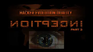 Hacker Evolution Duality: Inception Part 3 DLC