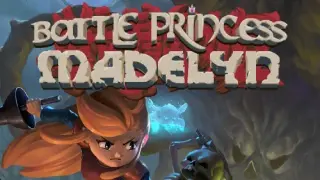 Battle Princess Madelyn - Switch