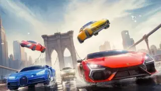 Asphalt Legends - Switch