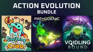 Action Evolution