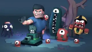Monster Blast Infinity - Switch