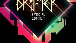 Hyper Light Drifter Special Edition - Switch