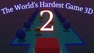 The World's Hardest Game 3D 2