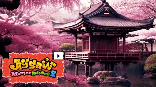 [Moving] Japanese Landscapes by CG - Switch