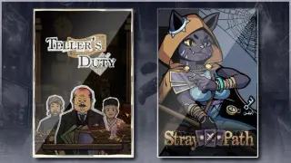 Teller's Duty & Stray Path