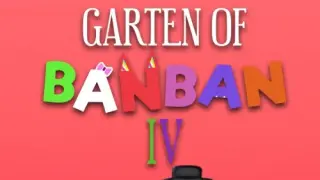 Garten of Banban 4 - Switch