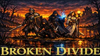 Broken Divide
