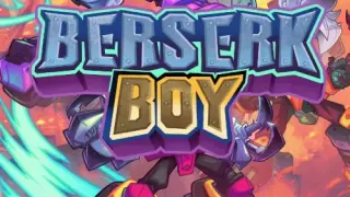 Berserk Boy - Switch