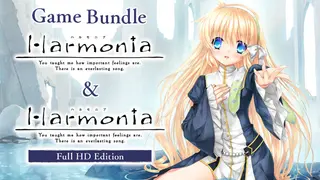 Harmonia & Harmonia Full HD Edition Bundle