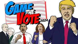 Game the Vote 2024 Red
