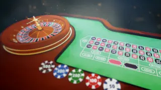 Hot Stakes Casino - American Roulette - Xbox One & Series