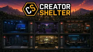 Creator Shelter