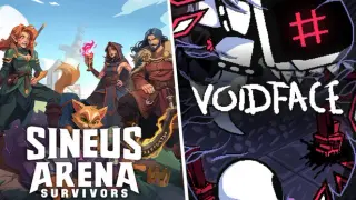 Sineus Arena Survivors X VOIDFACE