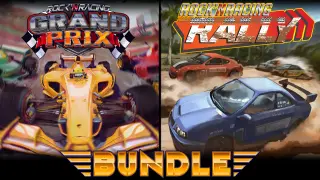 Rock 'N Racing Bundle Grand Prix & Rally - Switch