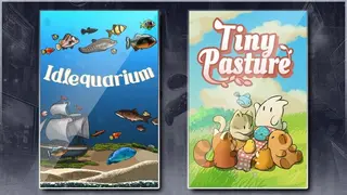 Idlequarium & Tiny Pasture