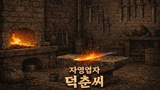 Owner Duk-Chun: Part-time Slayer
