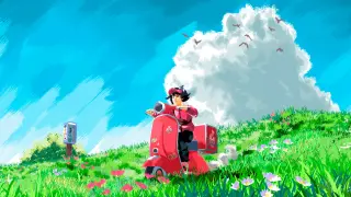 A Pizza Delivery - PS5