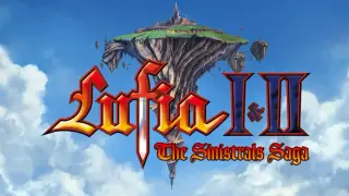 Lufia I & II The Sinistrals Saga