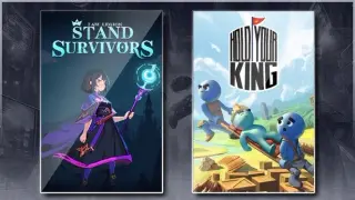I Am Legion: Stand Survivors & Hold Your King