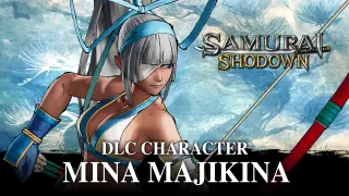 DLC CHARACTER "MINA MAJIKINA"