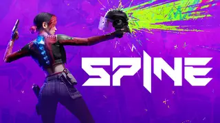 SPINE - This is Gun Fu