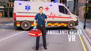 Ambulance Driver Life VR