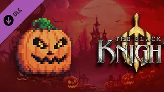 The Black Knight - Halloween