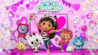 DreamWorks Gabby’s Dollhouse: Ready to Party