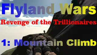 Flyland Wars: 1 Mountain Climb