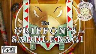 Fantasy Grounds - The Griffon's Saddlebag Volume 1