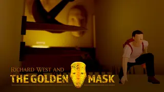 Richard West and the Golden Mask