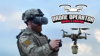 Drone Operator Guerilla Warfare