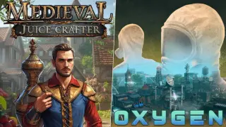 Medieval Juice Crafter - Oxygen