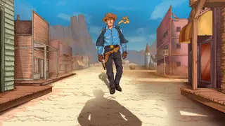 Gunman Tales (Xbox One & Series)