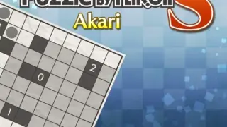 Puzzle by Nikoli S Akari - Switch