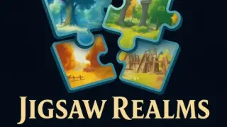 Jigsaw Realms: Seasons - Switch