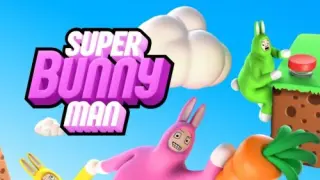 Super Bunny Man - Switch