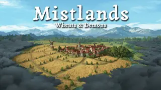 Mistlands: Wheats & Demons