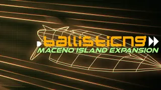 BallisticNG - Maceno Island