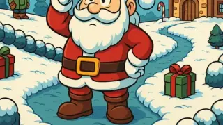 Ho Ho & Move - Switch