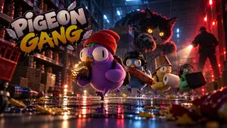 Pigeon Gang